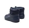 Ботинки Crocs Classic Neo Puff Shorty W 207311, темно-синие