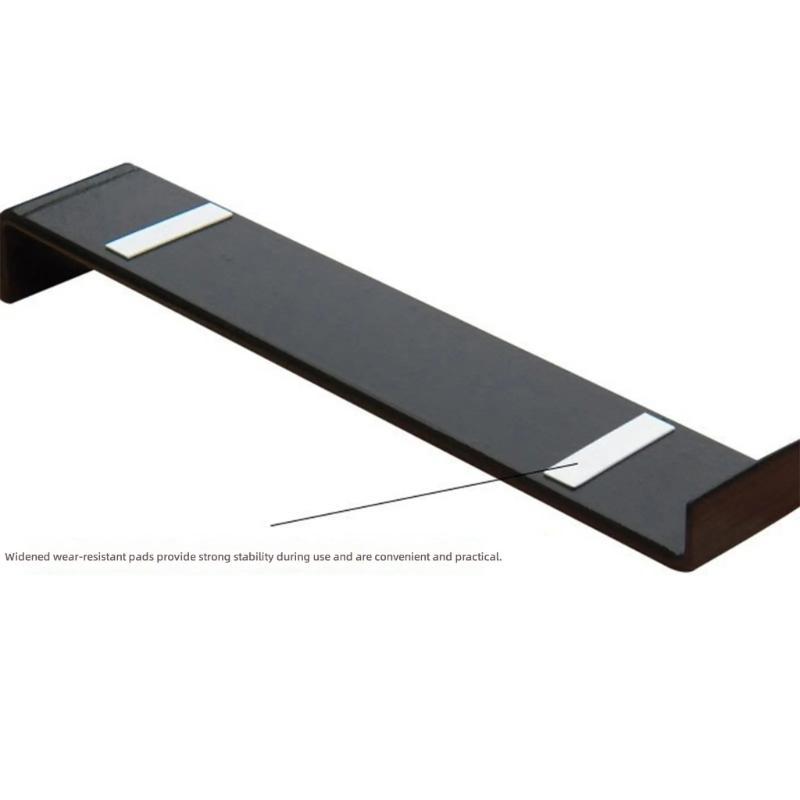 Heavy Duty Manganese Steel Flooring Pull Bar Installation Tool For Tight Space And Locking Wood Floor