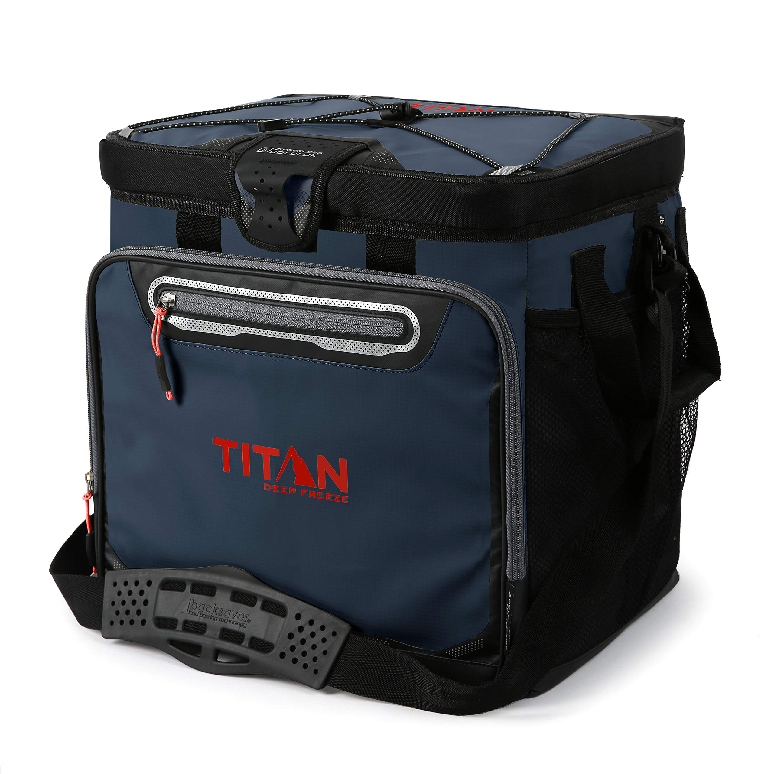 

Titan Cooler Box Deep Freeze 20L 40 Kan (Navy)