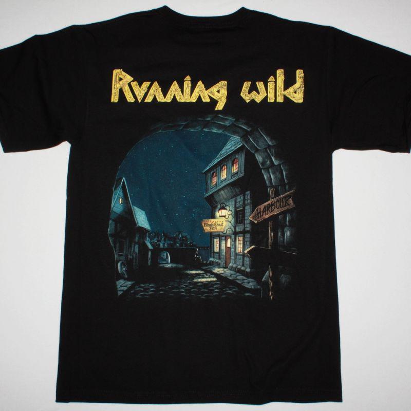 RUNNING WILD PORT ROYAL88 T-Shirt For Men Women Tee S to 4XL T863 XL