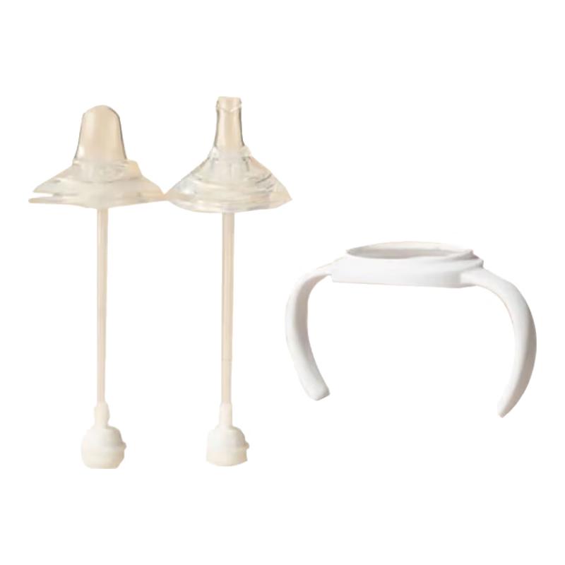 

Licheers Универсальный набор детских бутылочек с соломинкой и ручками