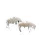 Ancient Chinese Horse & Landscape Miniature Set