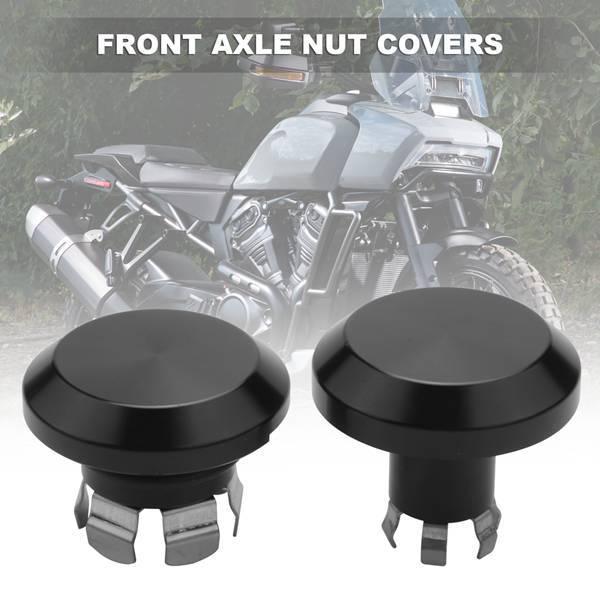 Front Axle Cap for Pan America 1250 & Sportster S 1250 2021 (1 Pair)