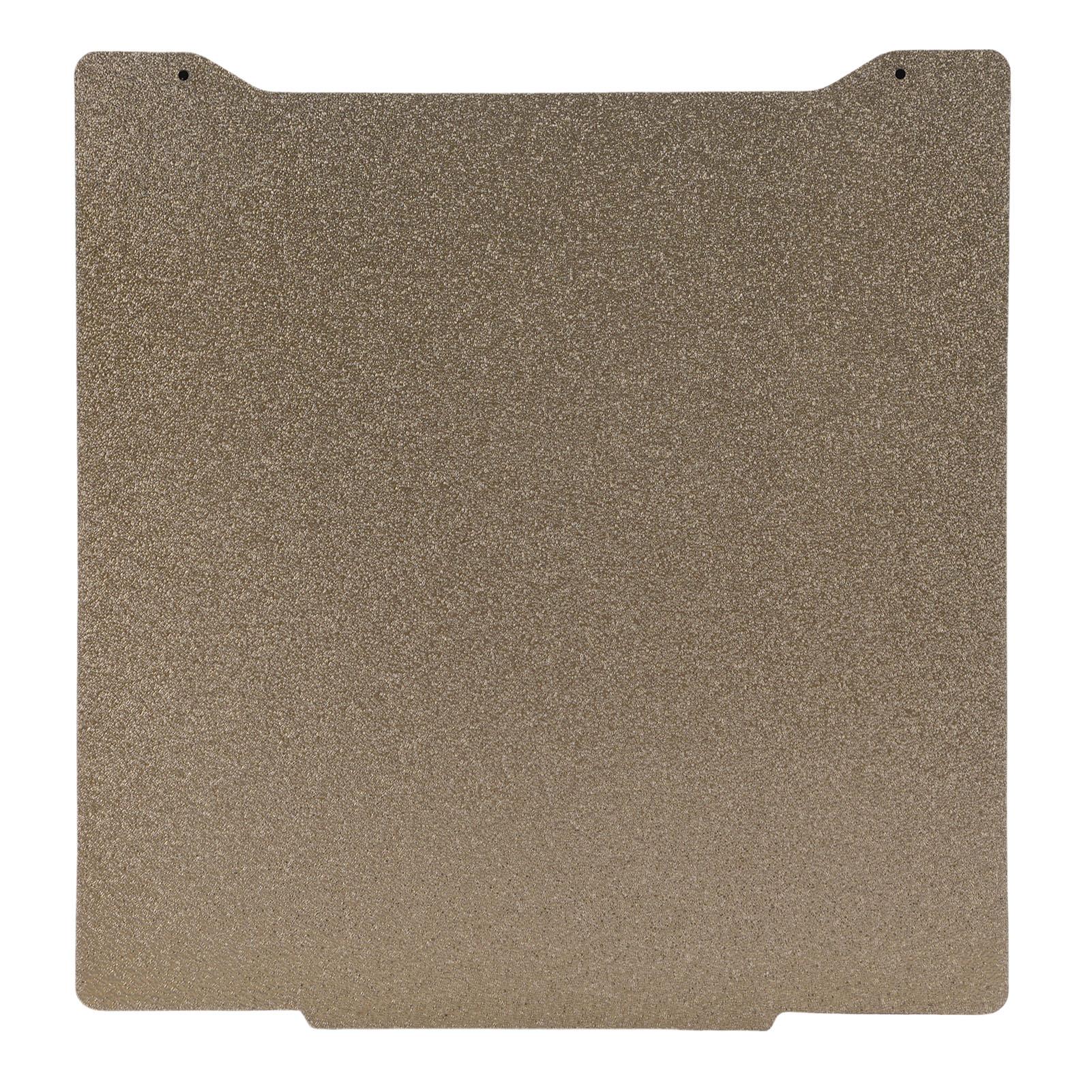 

190x190mm 3D Printer Print Bed PEI Matte Textured PEO Diamond Smoothly Appearance Flexible 3D