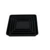 Plastic Durable Outdoor Home Indoor Drip Tray Planter Tray Flower Pot Tray Garden Supplies