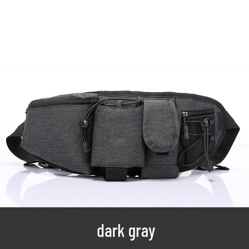 Kettle Sports Hüfttasche: Multifunktionale Lauf- & Radtasche für Männer und Frauen