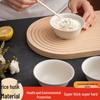 Biodegradable Disposable Rice Husk Bowls