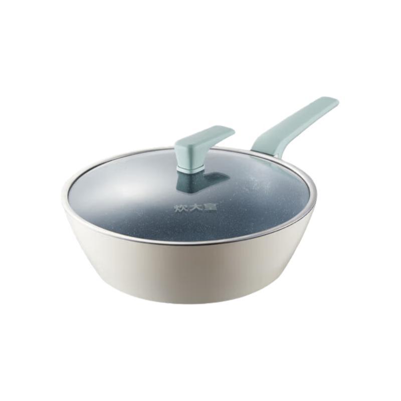COOKER KING Maifan Stone Non-Stick Wok