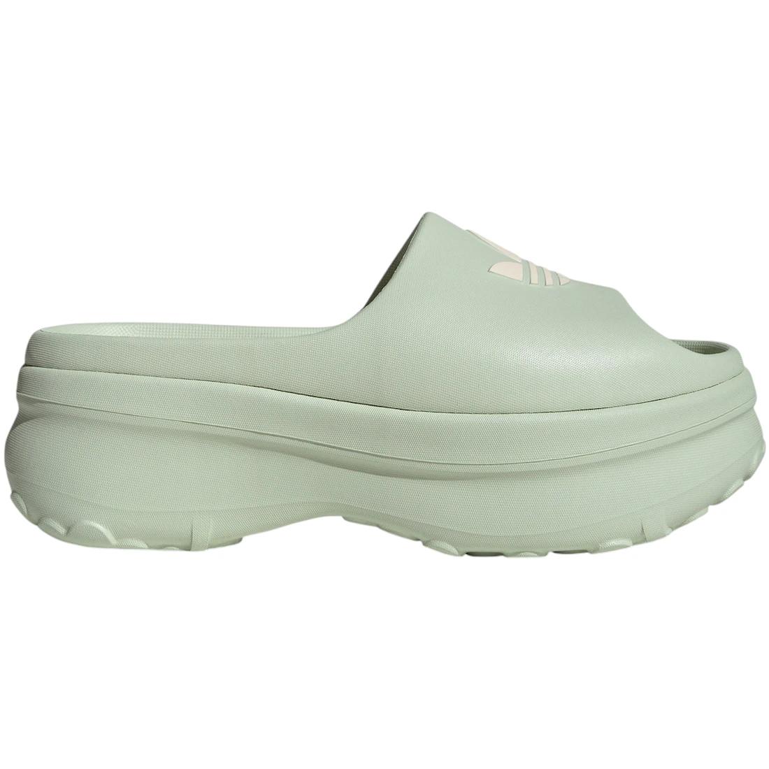 Кеды adidas adiFOM Stan Slides Льняной Зеленый Чудо Белый ЖенскийJH7467 38 4509₽