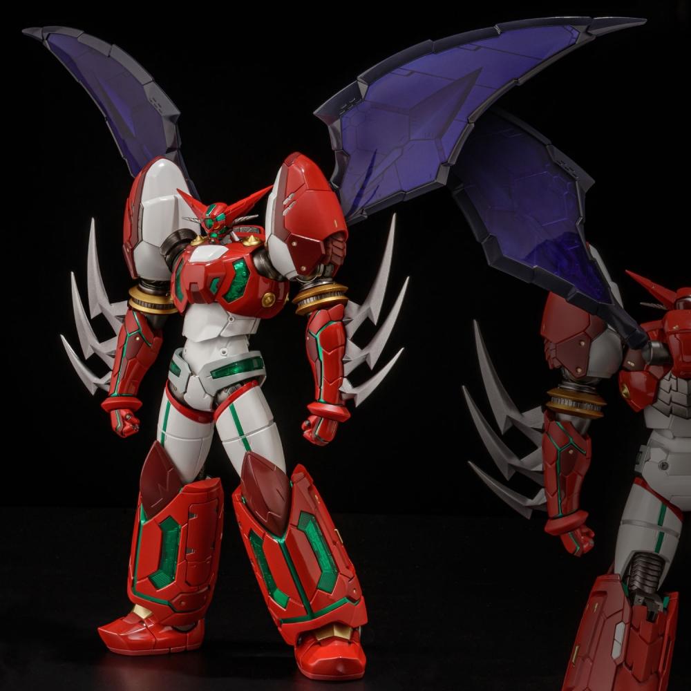 Getter Robo Riobot Shin Getter 1 Renewal Ver.