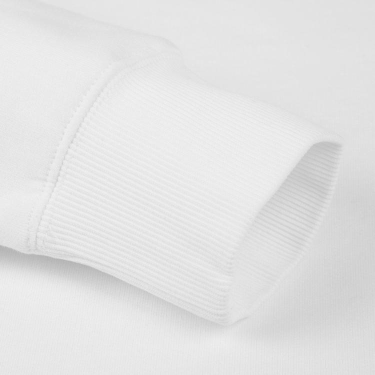 Vans Classic Logo Casual Sports Hoodie Men Hoodies White VN0A5H5UWHT