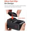 Multiple Density Lens Filters CPL ND8 ND16 ND32 For Outdoor Shootings Waterproof High Claritys Opticals Glass For Action Cameras