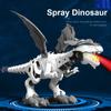 Duży spray mechaniczne dinozaury ze skrzydłem Cartoon elektroniczny spacer model zwierzęcia Dinosaurio juguete Robot pterozaury zabawki dla dzieci