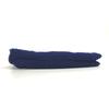 HERMES Horse print pile beach pouch Logo Clutch Bag Multi Pouch pile Navy