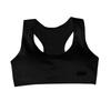 Girls Sports Bra Vest for Developmental Stage Soft Fabric Wireless Design Comfortable Fit Suitable for Elementary School Age Children Activewear Top