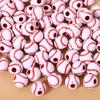 Acrylic Letter Beads for Kids' Jewelry Making – Educational DIY Beading Accessories