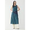 STUDIO TOMBOY Sleeveless Long Dress With Pocket 9106241230ar