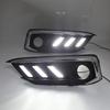 LED Daytime Running & Fog Lights for 10th Gen Honda Civic 2020 Model