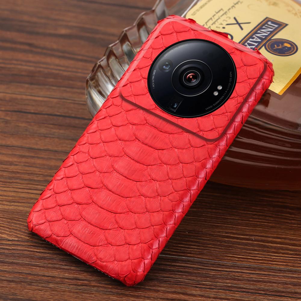 

LANGSIDI Luxuxy Genuine Leather Phone Case for Xiaomi Mi 17 Pro Max 14 15 Ultra 14T Pro Shockproof Half-pack Back Cover Xiaomi 14 Ultra