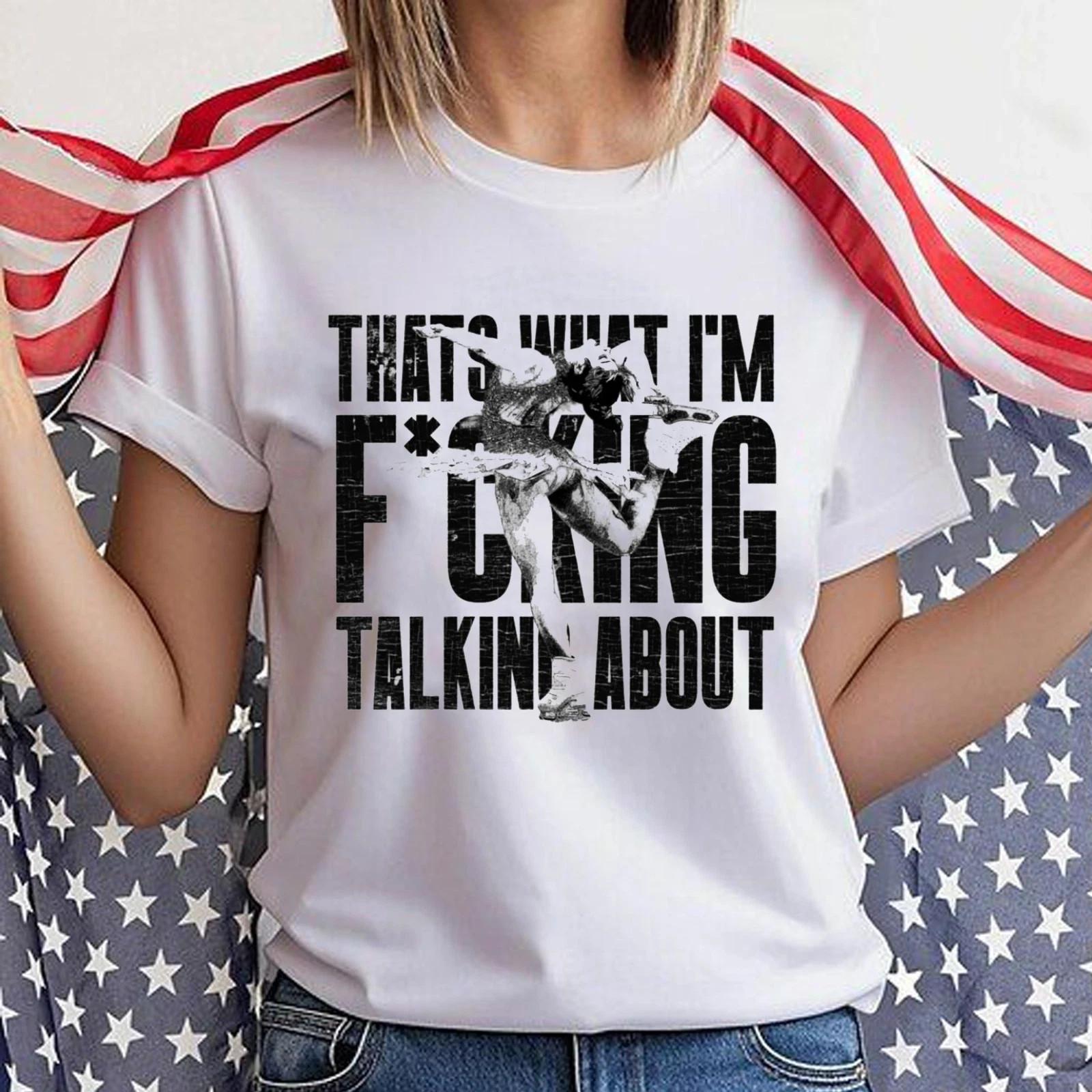 That s What I m About Alysa Liu Shirt Alysa Liu S-5XL Tee L