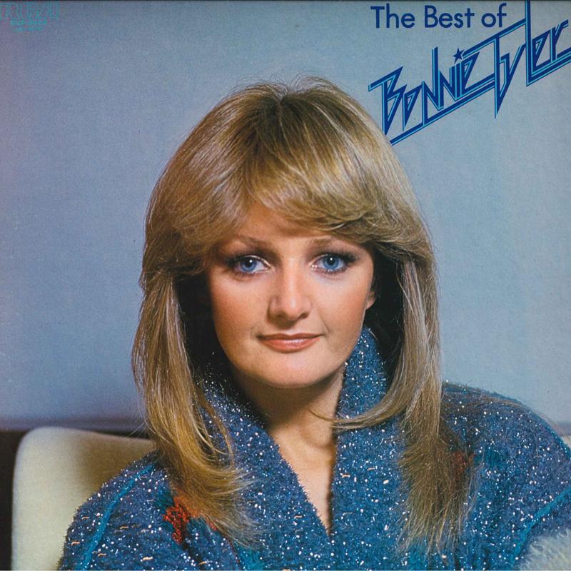 

LP Record BONNIE TYLER - Best Of Bonnie Tyler RVP6423 RCA 1979 Japan Obi Pop Used