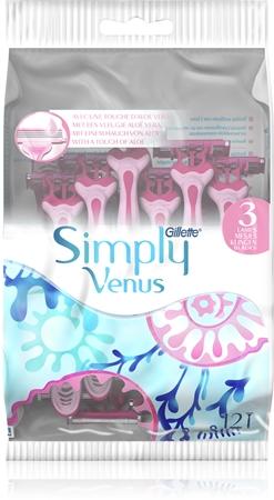 

disposable razors TU прозрачный