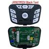 Berryjia Little Sun Kids' Electric Car Music Controller Panel and Motherboard Accessory.
