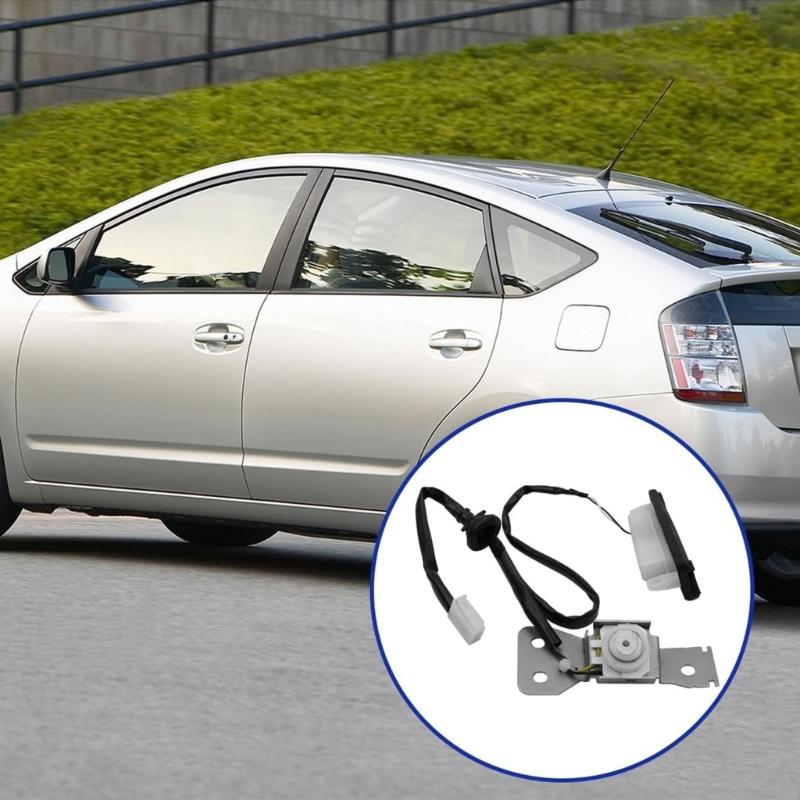 Rear Hatches Release Switches Replace 84905-47010 901-717 for 2004-2009 Luggage Electric Key Switches Easy Installation