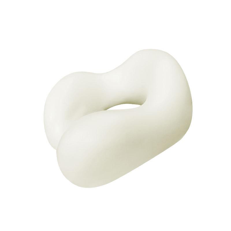 

Customizable Memory Foam U-Shaped Neck Pillow for Travel & Office Single Neck Pillow