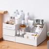Make-up-Organizer für Kosmetika, große Kapazität, Kosmetik-Aufbewahrungsbox, Organizer für Schreibtisch, Schmuck, Nagellack, Make-up-Schubladenbehälter