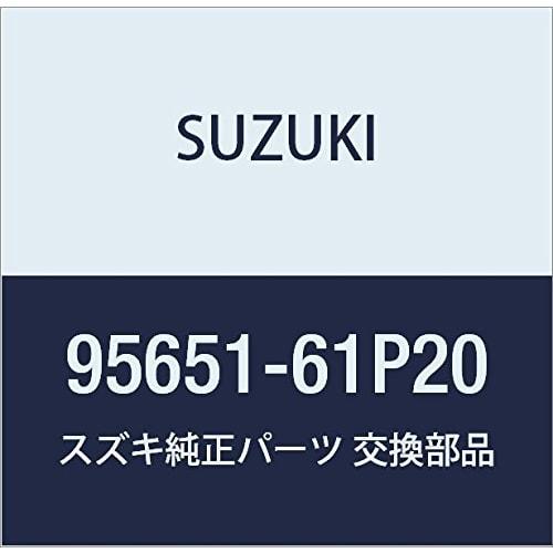 

Оригинальные детали SUZUKI Номер детали привода 95651-61P20