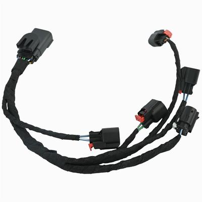 New Fuel Injection Ignition Harness For Left Hand Fuel Rail 5.3L 6.2L V8