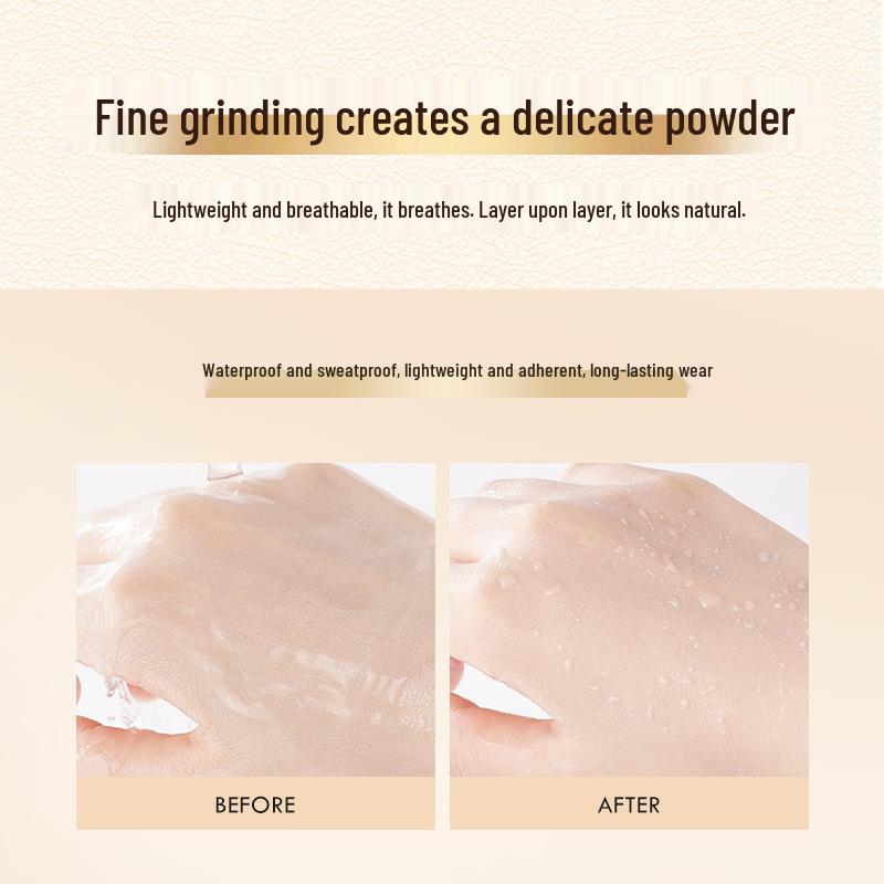 Propolis BB Cream: Natural, Long-lasting, Brightening Concealer & Foundation - Oil Control, Waterproof Skincare.