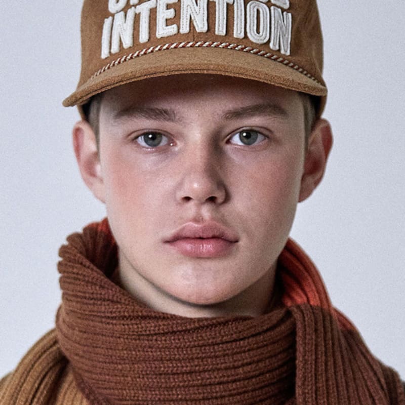 

OGARP Original Intention Cap Brown FREE