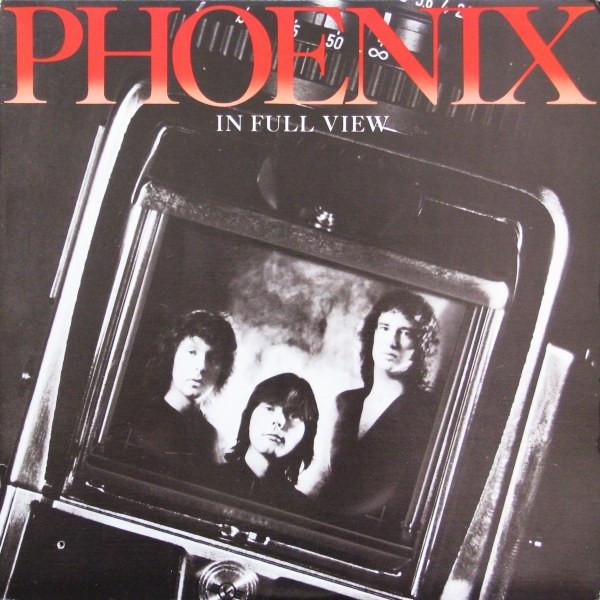 

Виниловая пластинка PHOENIX 25 Полный обзор CA12208 Charisma 1979 Канада Рок Б/у