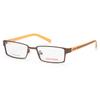 Converse Unisex For Kids 47 Mm Brown Opticals Brown