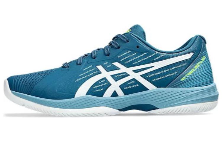 ASICS Solution Swift Ff Restful Teal 1041A298-402 39.5