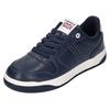 Admiral NEWCASTLE AD827 Men's Sneakers, Navy/White, Size 25.0cm