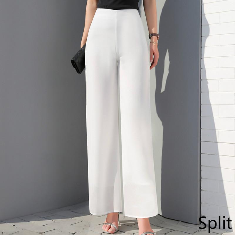 Buy Women's Chiffon Hakama High Waist 