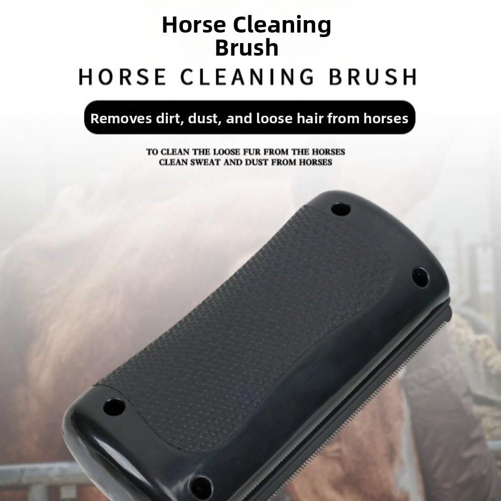 Professional Dog Hair Remover Hair Care Non-Slip Handle Pet Furs Knot Cutter Portable Metal Brush Teeth Dog Grooming Combs