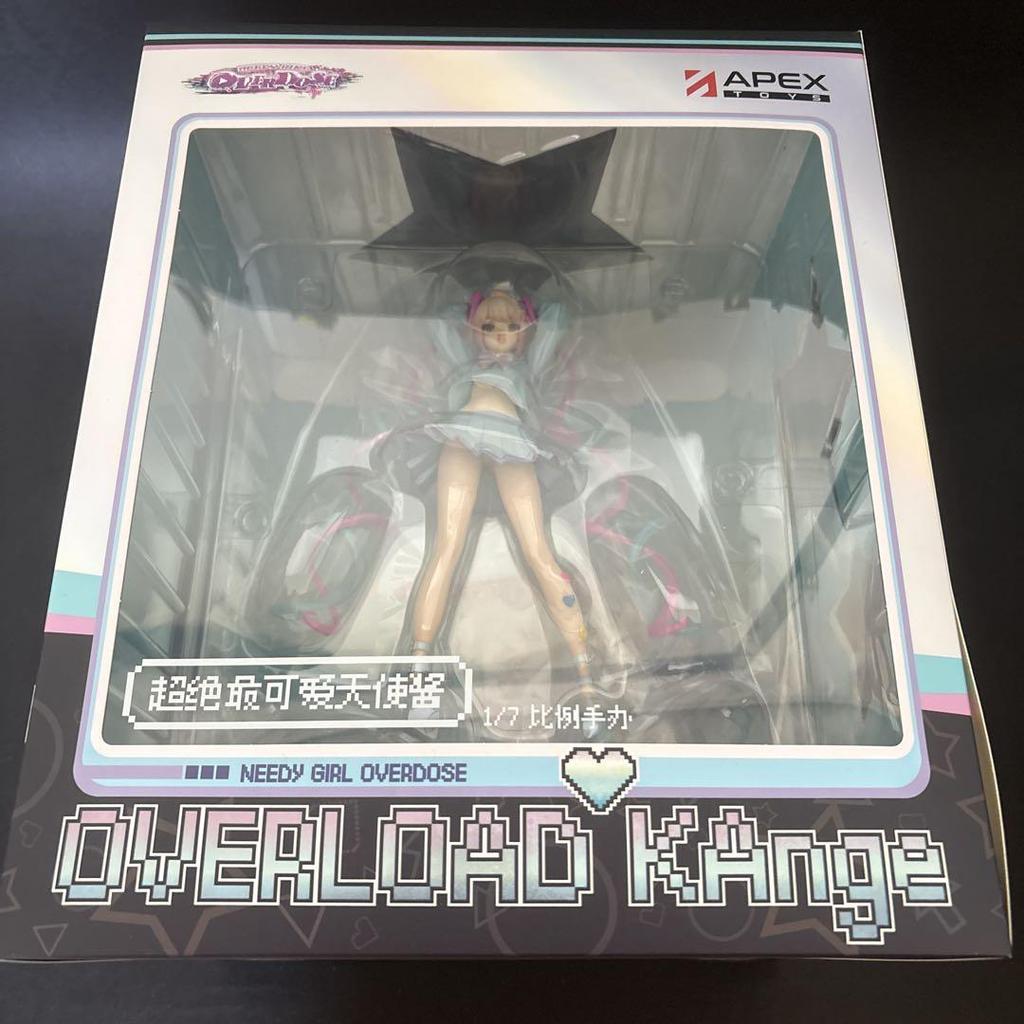 [USED] APEX Super Ten-chan 1/7 scale figure, authentic