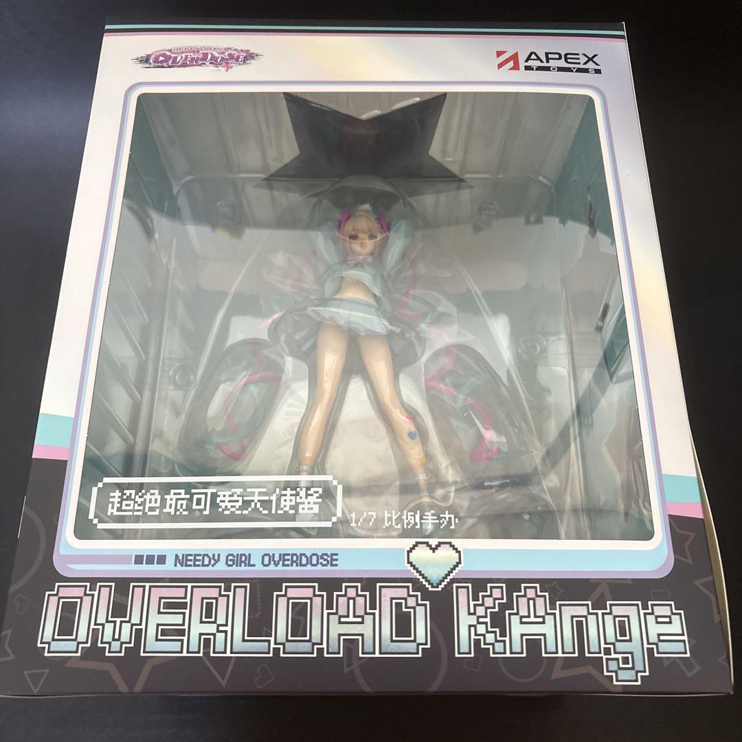 

[USED] APEX Super Ten-chan 1/7 scale figure, authentic