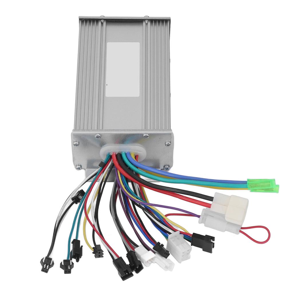 Electric Bicycle Speed Sensor IP65 Waterproof Multifunctional Mid Central Motor Kit for Electric Bicycle Conversion