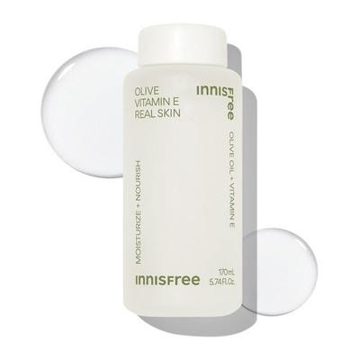 Oliwka Witamina E Prawdziwa Skóra 170ml