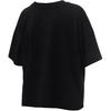 Adidas Fashionable Versatile Round Neck Pullover Short Sleeve T-Shirt Women Tops Black BP7942