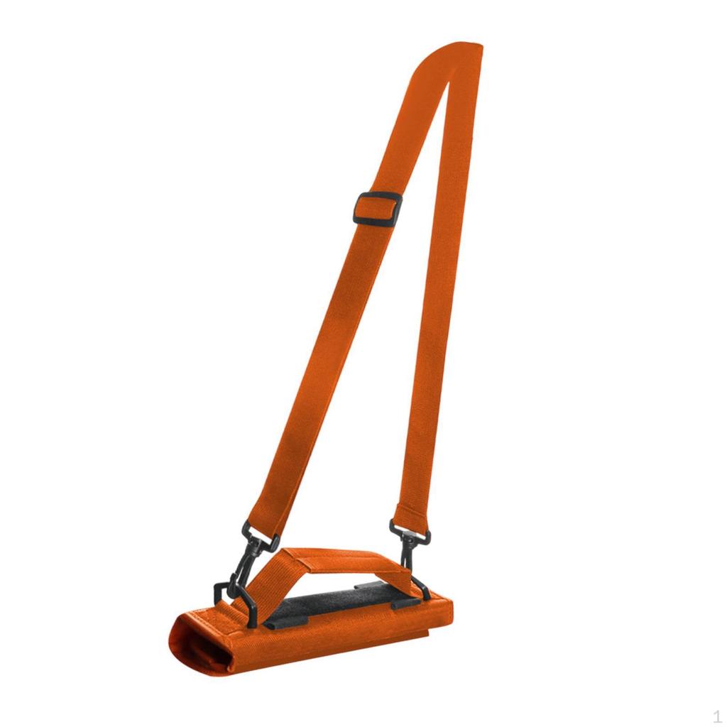 Bag Sleeve for Men Women, Handbag Portable Golf Mini Carrier Course, Training, Driving Range