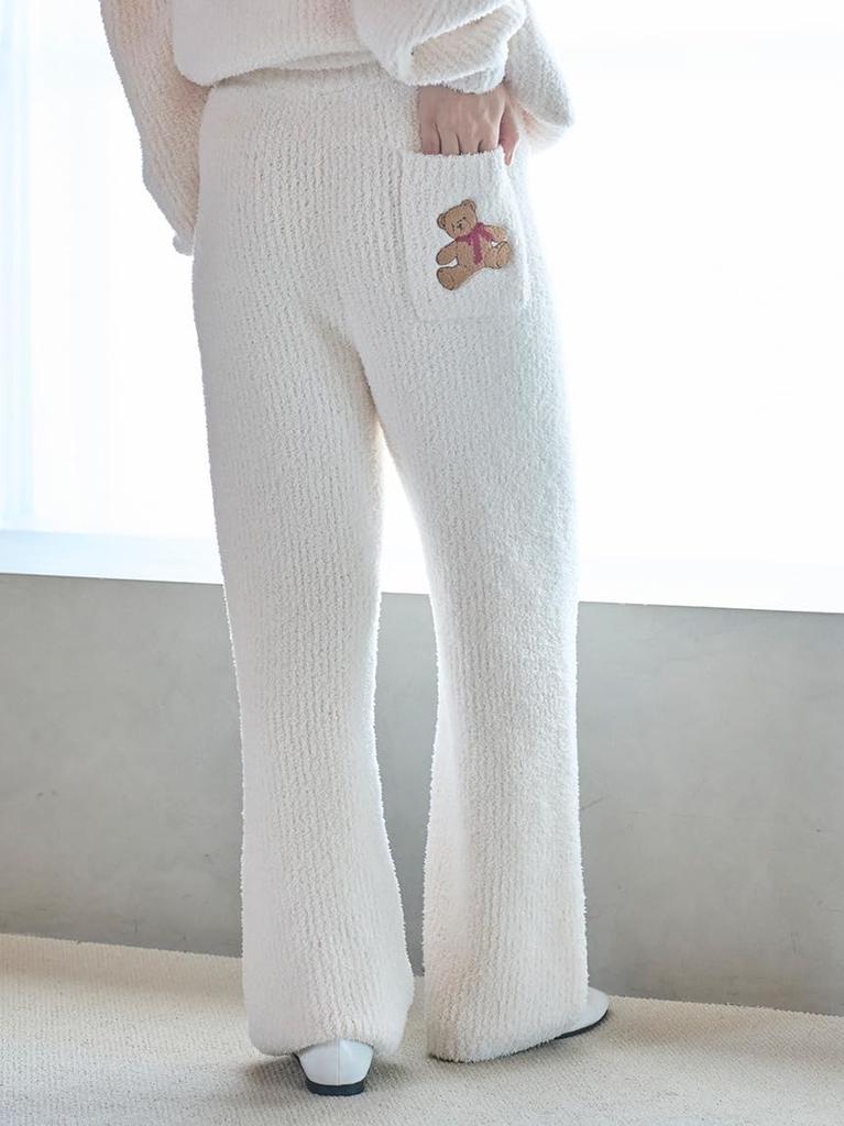 Baby Moco Bear Sagura Long Pants PWNP255131IVRF