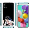 Horimiya Miyamura Izumi Anime Phone Case For Samsung Galaxy A51 A71 A21S A12 A11 A31 A41 A52 A32 5G A72 A01 Silicone Clear Cover