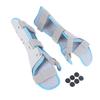 Wrist Support Brace Adjustable Hand Fracture Fixed Strap Sprain Carpal Tunnel Splint Posture Corrector Bandage Joint Pain Relief