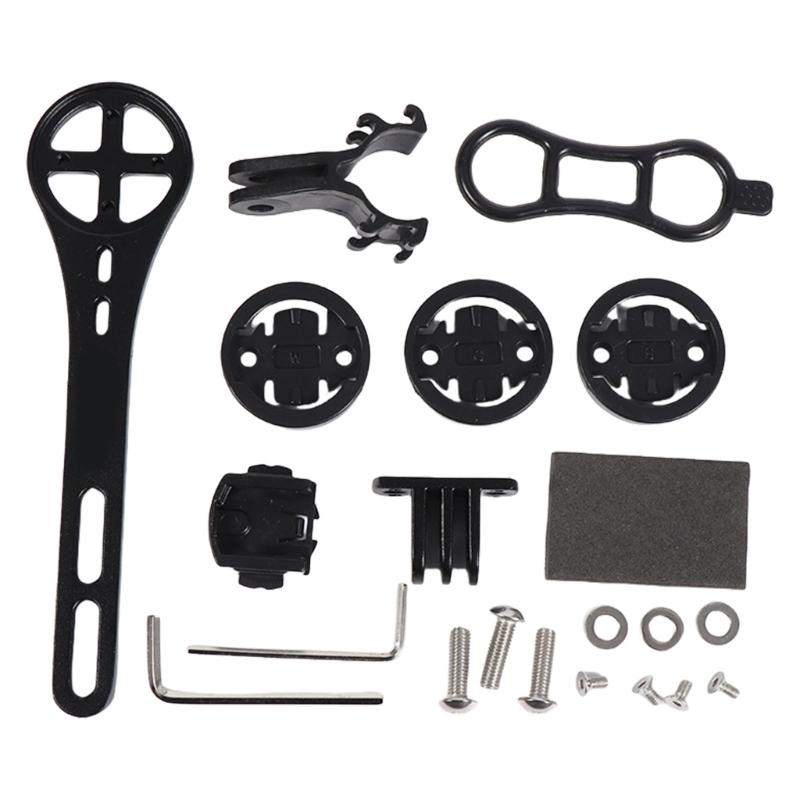 

Cycling Odometers Brackets High Strength Rustproof Mount Light weight Mount Enhancing Cycling Experiences 1